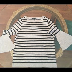 Lane Bryant Stripe Sweater